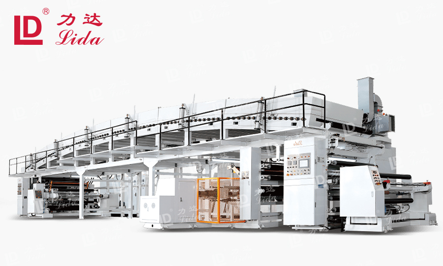 LTF-M高速復(fù)合涂布機(jī) LTF-M高速復(fù)合涂布機(jī)