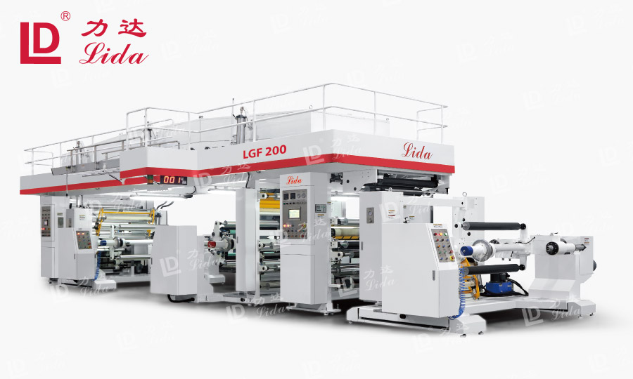 LGF-F 高速干式復合機設備 LGF-F 高速干式復合機設備